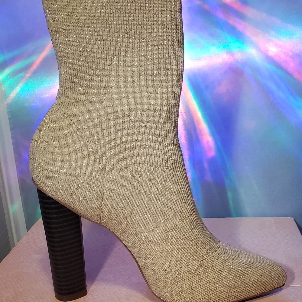 Sock boots